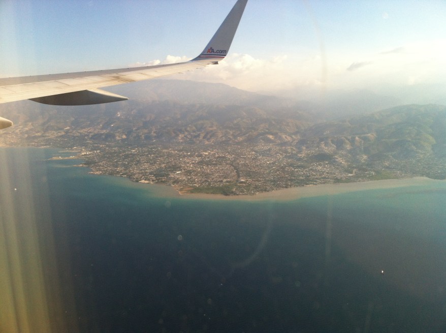 Port au Prince Haiti